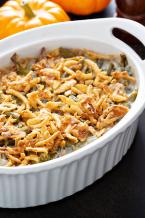 classic green bean casserole 