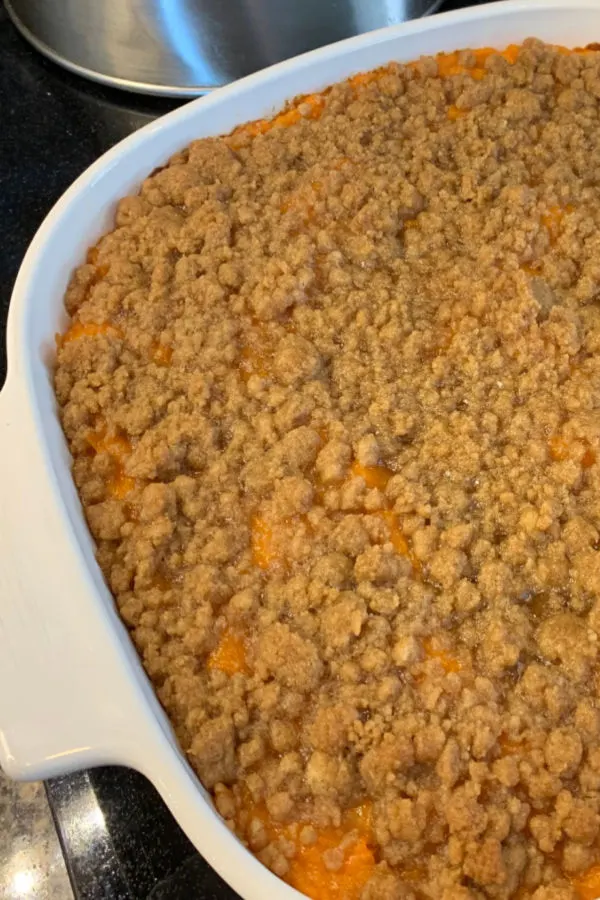 crumb topping 