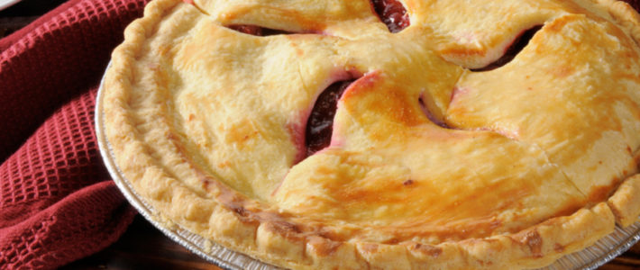 Homemade Cherry Pie Recipe Using Fresh Cherries homemade cherry pie
