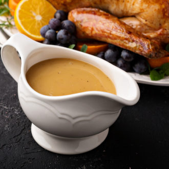 best turkey gravy