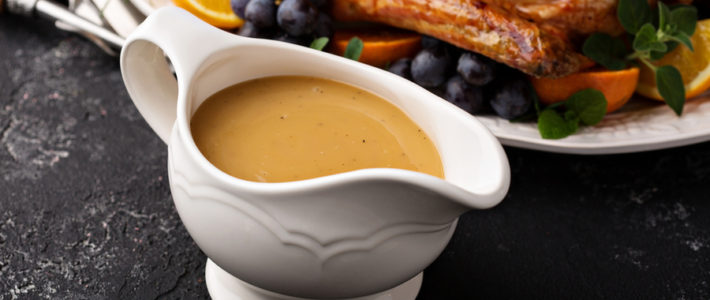 The BEST Turkey Gravy Recipe best turkey gravy