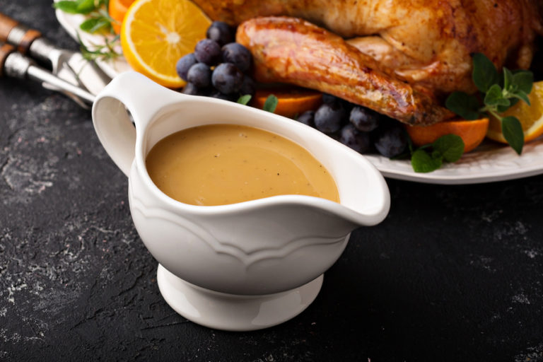 best turkey gravy