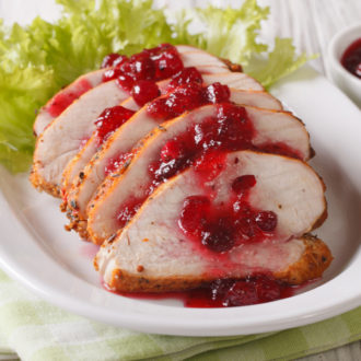 instant pot frozen turkey breast