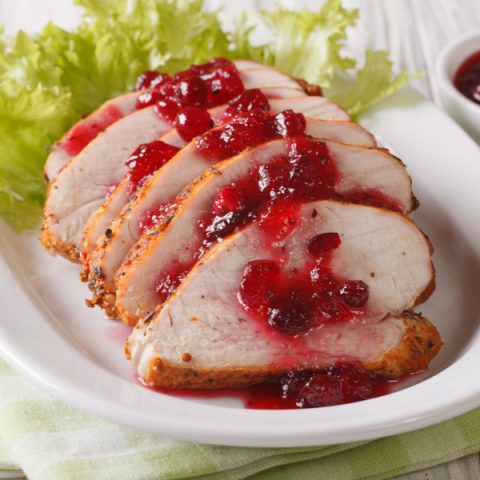 instant pot turkey breast recipe