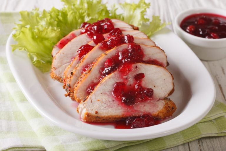 instant pot frozen turkey breast