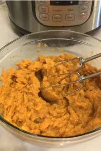 easy sweet potato casserole