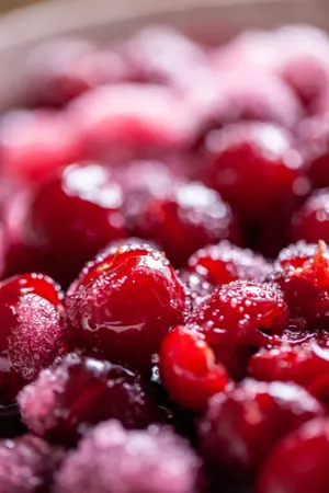 homemade cherry pie