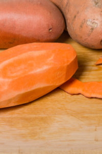 easy sweet potato casserole