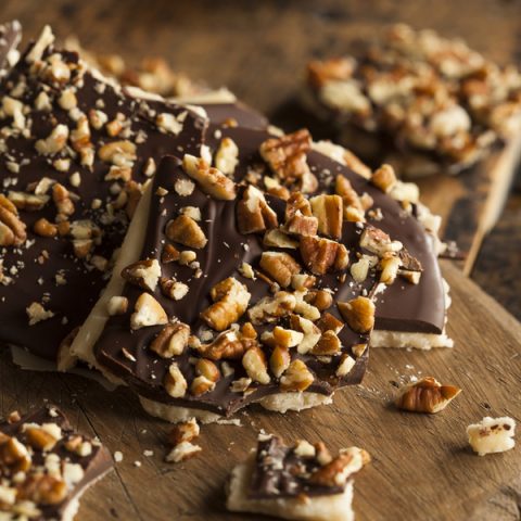 toffee bars