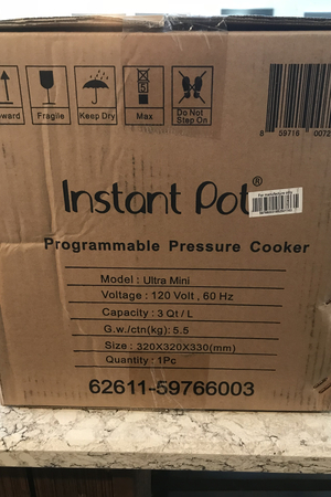 instant pot beginner tips