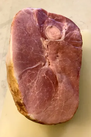 instant pot bone in ham
