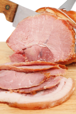 instant pot bone in ham