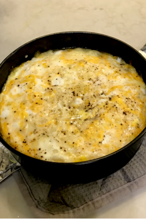 Instant Pot Breakfast Casserole