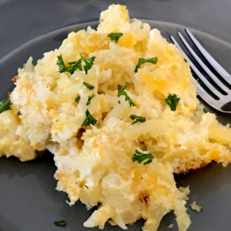 cheesy hash brown casserole