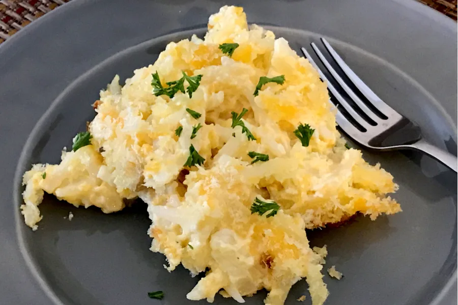 cheesy hash brown casserole