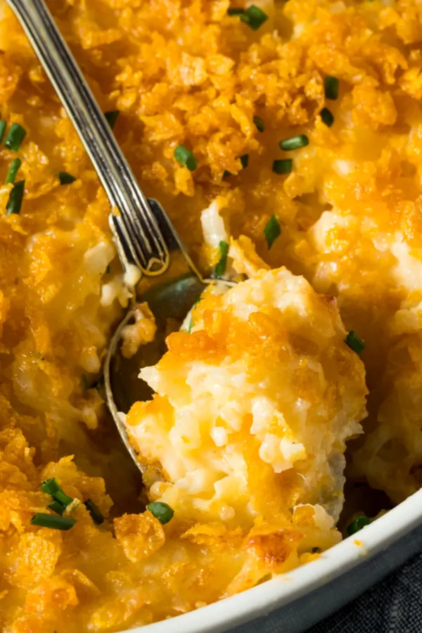 cheesy hash brown potatoes