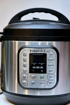 instant pot beginner tips