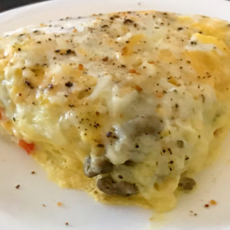 Instant Pot Breakfast Casserole