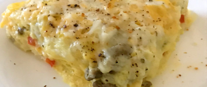 Instant Pot Breakfast Casserole Instant Pot Breakfast Casserole