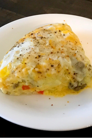 Instant Pot Breakfast Casserole