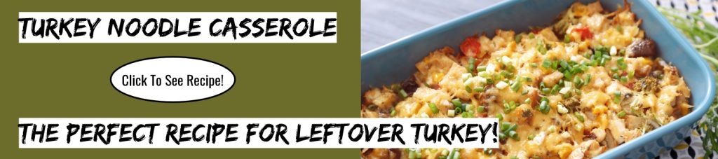 turkey casserole