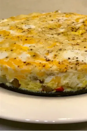 Instant Pot Breakfast Casserole