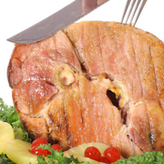 instant pot bone in ham