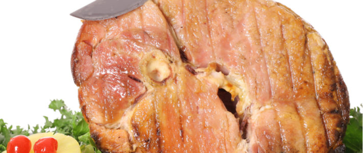 Instant Pot Bone-In Ham instant pot bone in ham