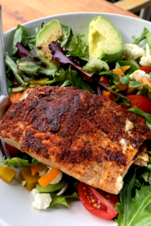 Air Fryer Salmon Recipe  Ready To Eat In 7 Minutes Make Your Meals