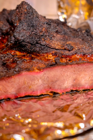 smoked brisket recipe