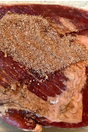 smoked brisket recipe