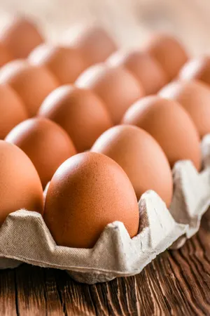 instant pot hard boiled eggs