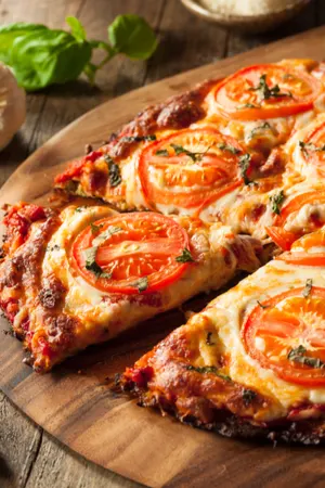 cauliflower pizza crust recipe