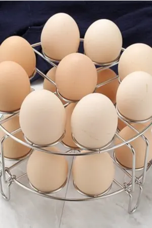 instant pot hard boiled eggs