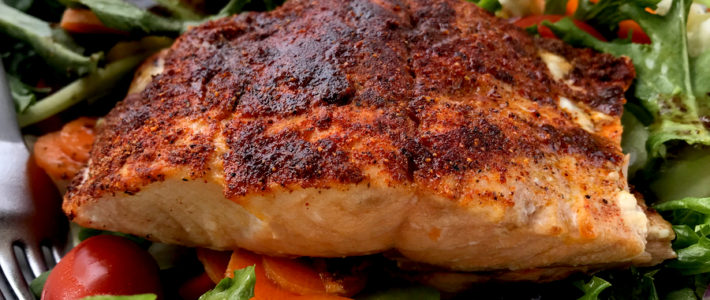 Air Fryer Salmon Recipe air fryer salmon