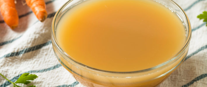 Instant Pot Chicken Bone Broth instant pot chicken bone broth
