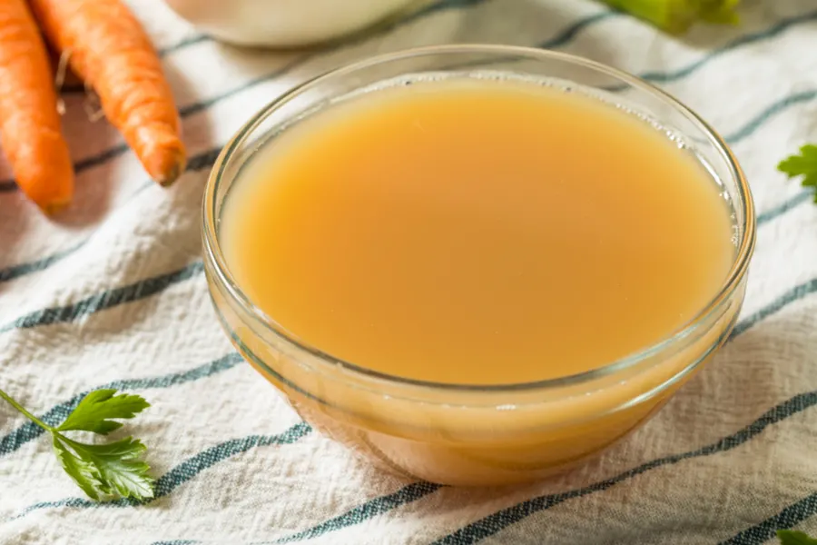 instant pot chicken bone broth