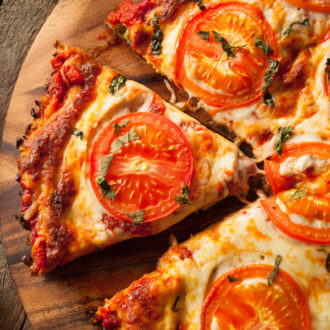 cauliflower pizza crust recipe