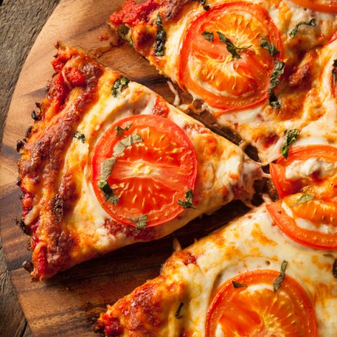 cauliflower pizza crust recipe