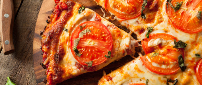 Cauliflower Pizza Crust Recipe cauliflower pizza crust recipe