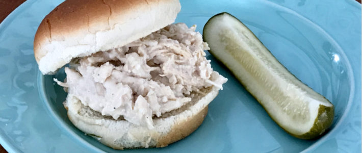 Instant Pot Creamy Shredded Chicken Recipe Instant Pot Creamy Shredded Chicken Recipe