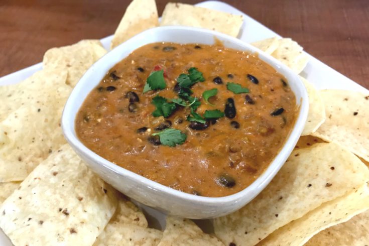 Instant Pot Nacho Dip