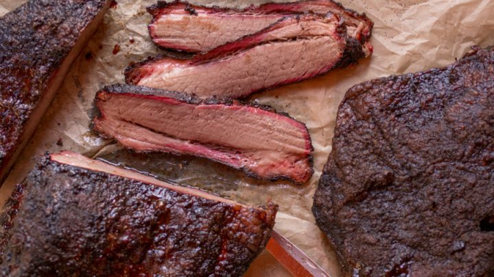 5 Best Kinds Of Wood For Smoking Brisket