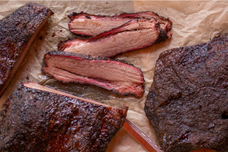 smoked brisket recipe
