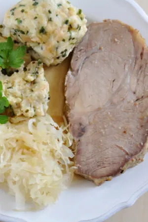 Instant pot discount sauerkraut and pork