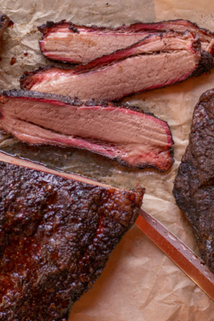 smoked brisket recipe – how to smoke the perfect brisket