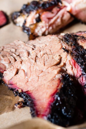 smoked brisket recipe