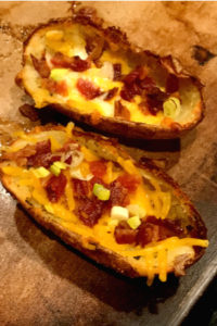 potato skins