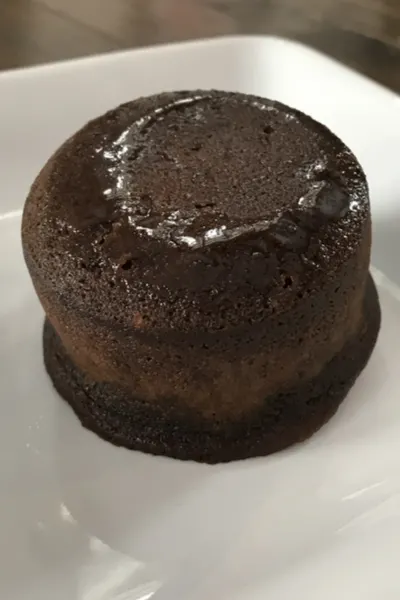 instant pot lava cake