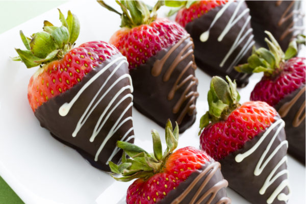 The Keys To Making Perfect Chocolate Covered Strawberries